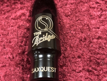 Photo Saxquest 'The Bridge' Tenor Sax Mouthpiece